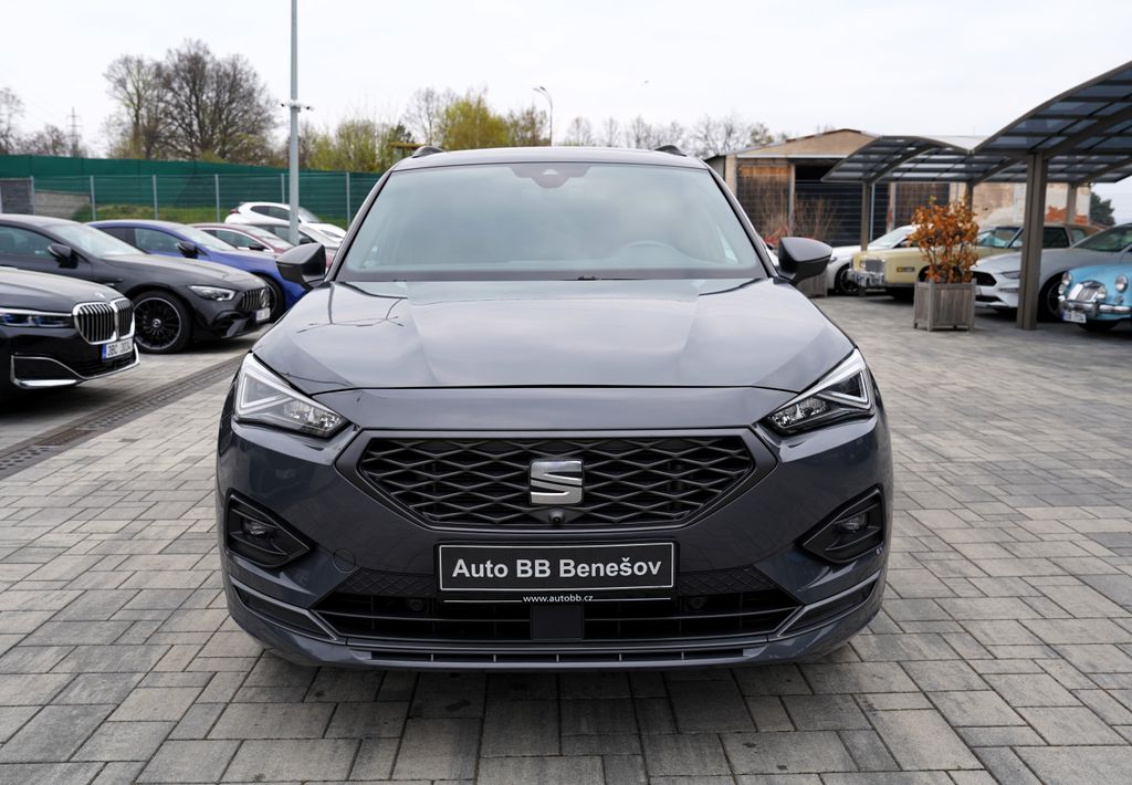 Seat Tarraco FR 2.0TDI 147kW DSG DCC 4WD