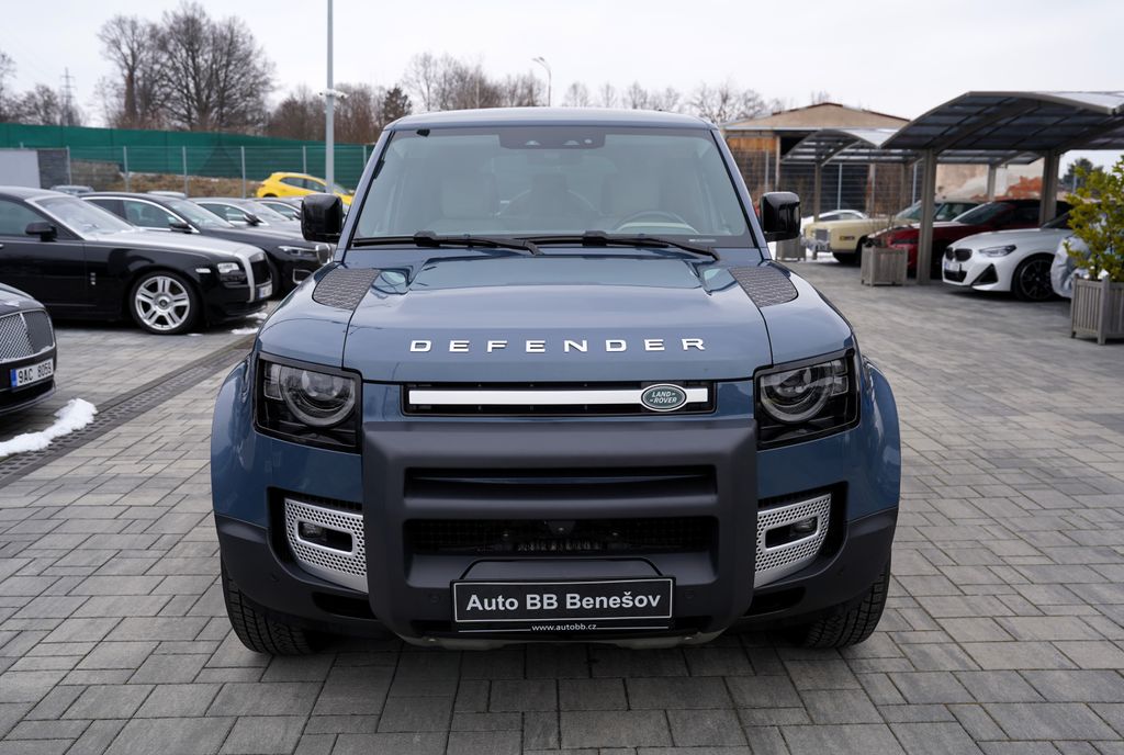 Land Rover Defender P400/X110/Dynamic HSE/AWD