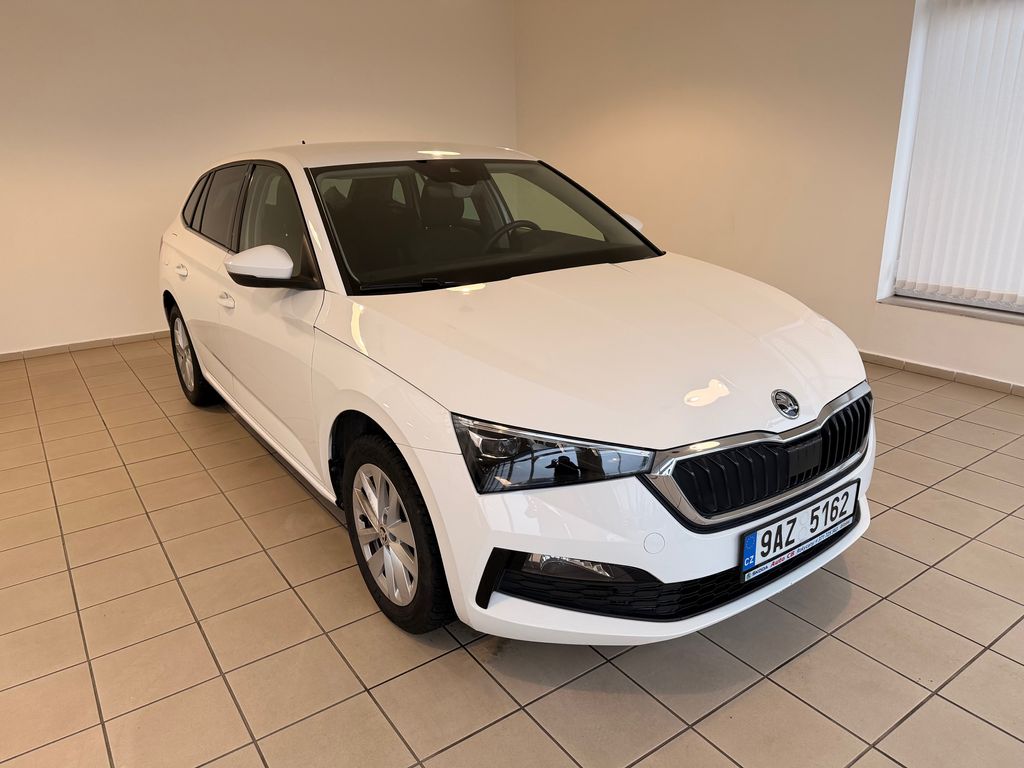 Škoda Scala Style 1,0 TSI 81kW
