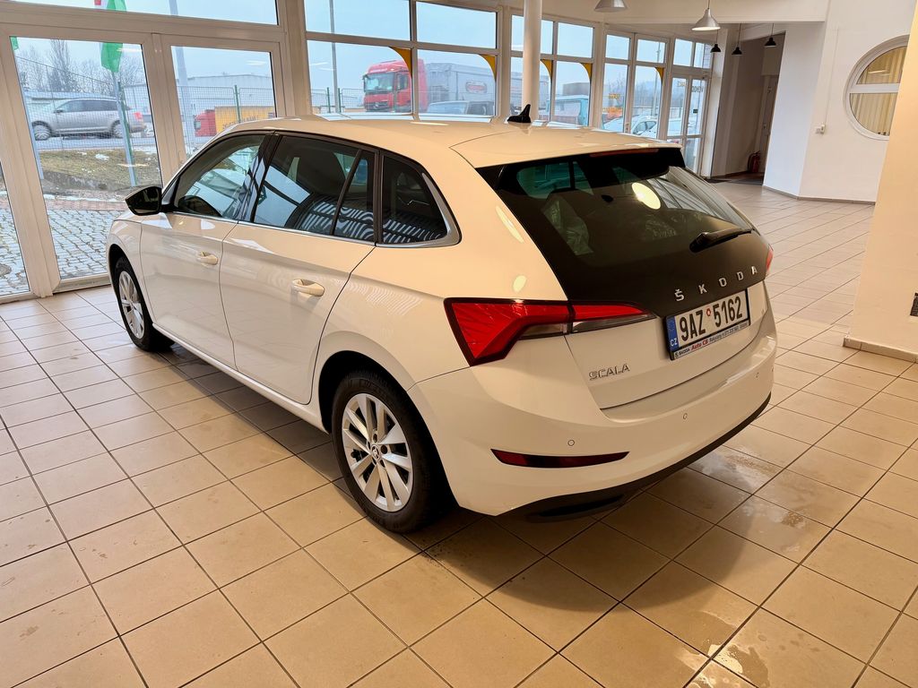 skoda-scala-style-1-0-tsi-81kw - 2