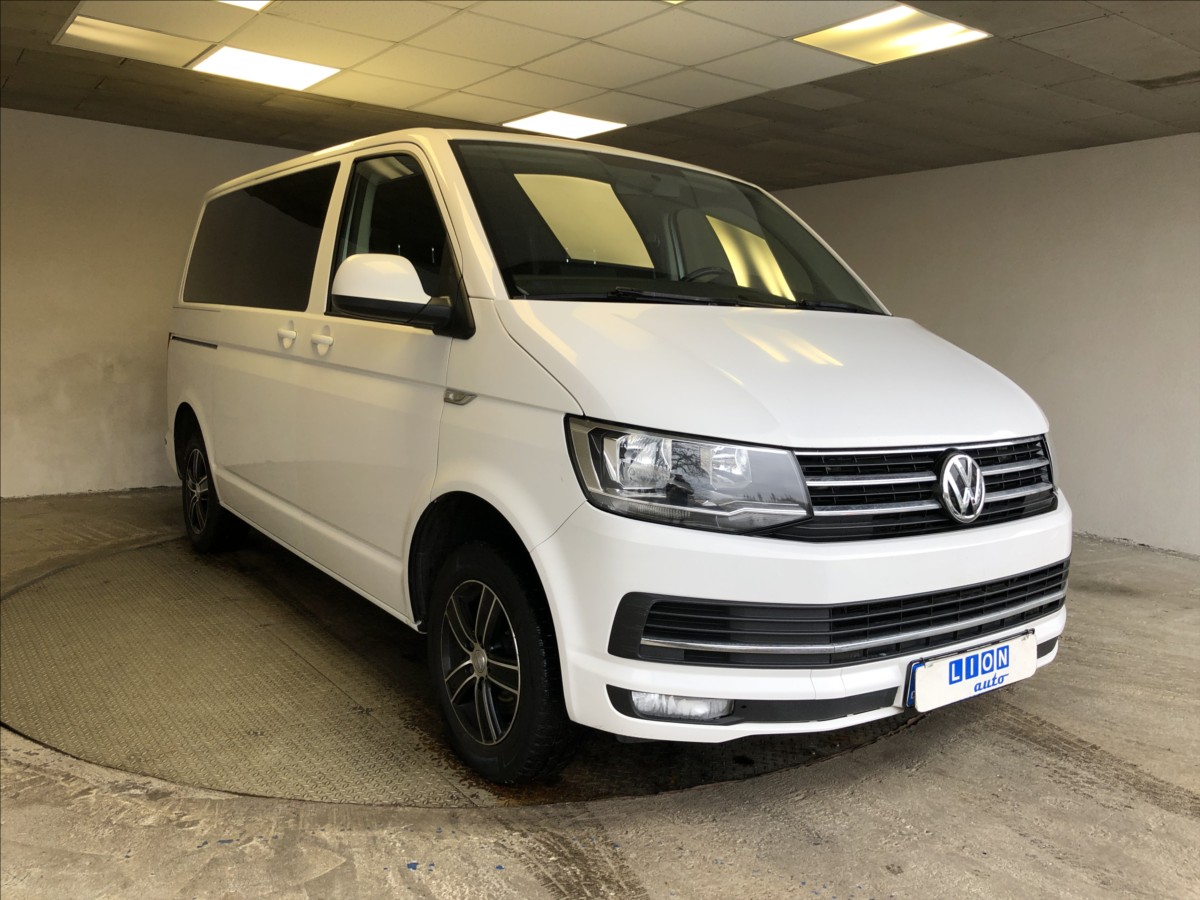 Volkswagen Transporter 2,0 TDI