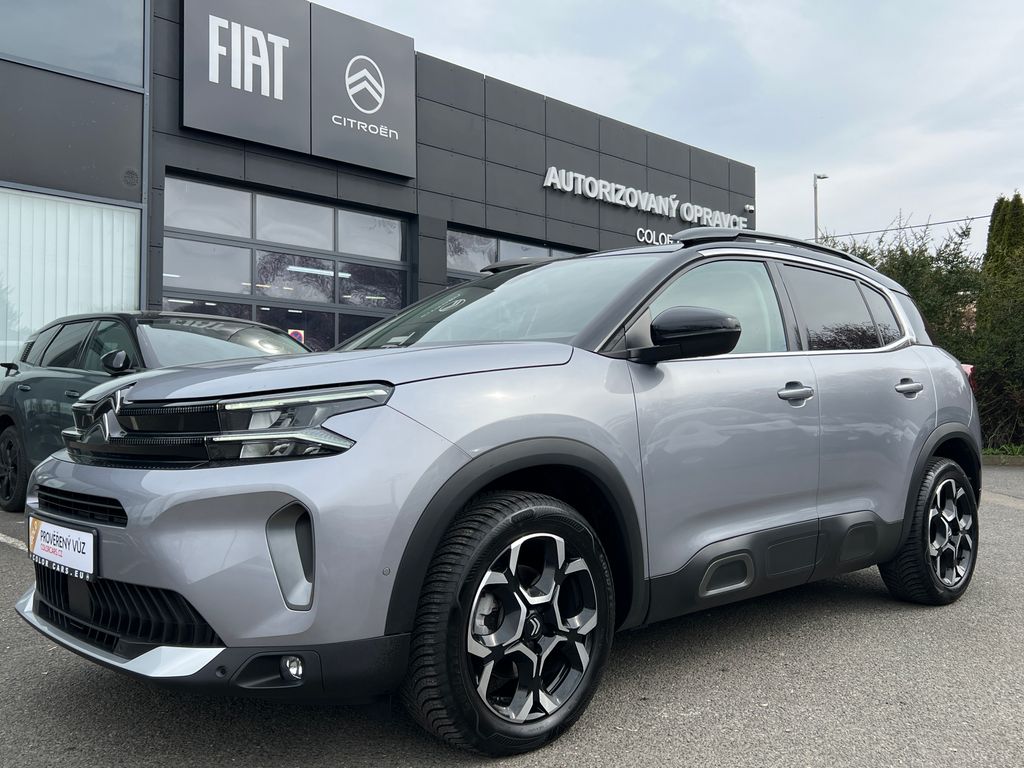 Citroën C5 Aircross 1.5 BHDi 130k MAX PANORAMA DPH