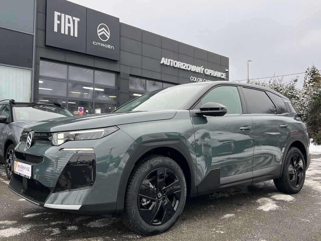 Citroën C5 Aircross HYBRID 145k PLUS PAKET ZIMA