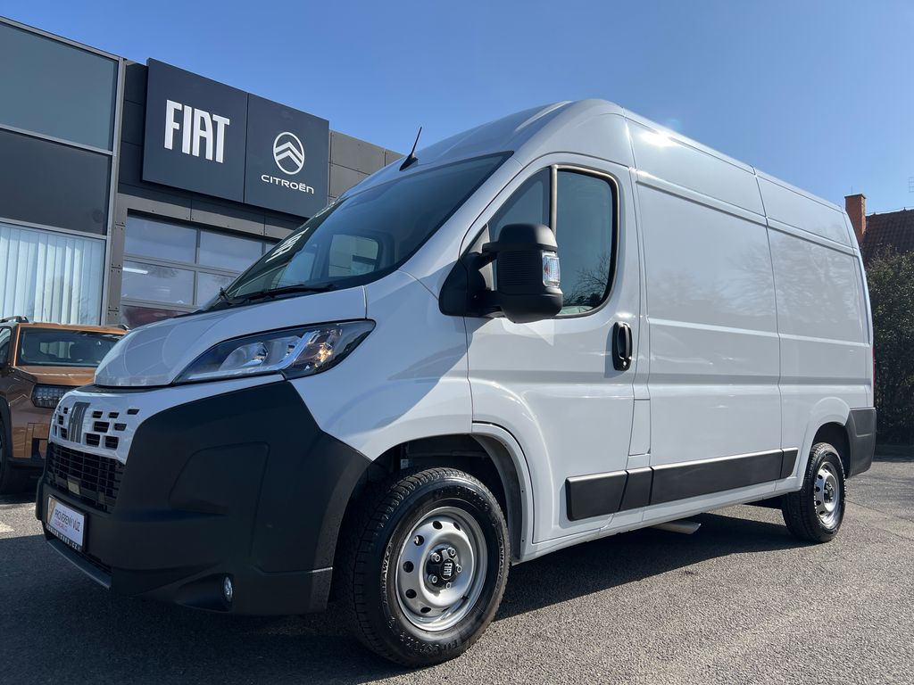 Fiat Ducato 2.2 MTJ 140k L2H2 7 LET ZÁRUKA