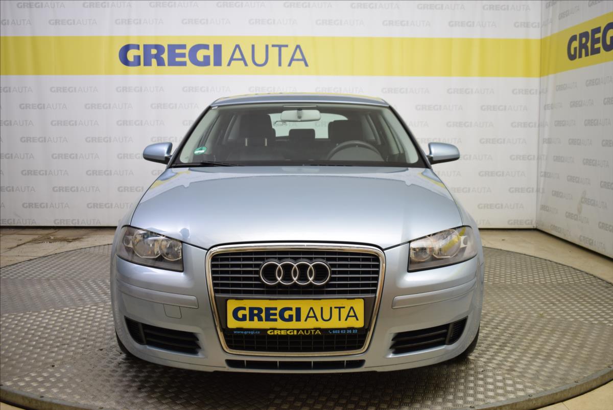 Audi A3 1,4 TFSi SUPER STAV,PO STK