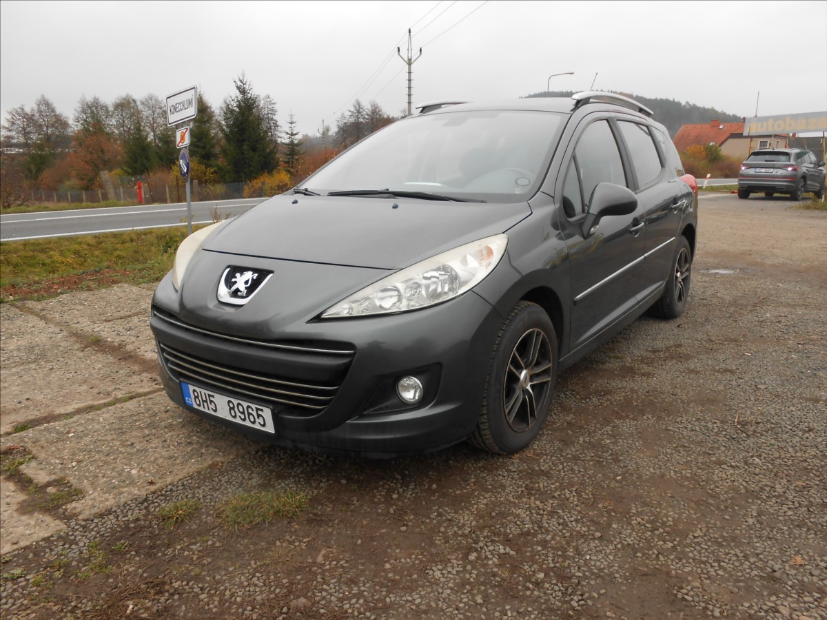 peugeot-207-1-4-sw-16v-vti-70-kw-serviska - 1