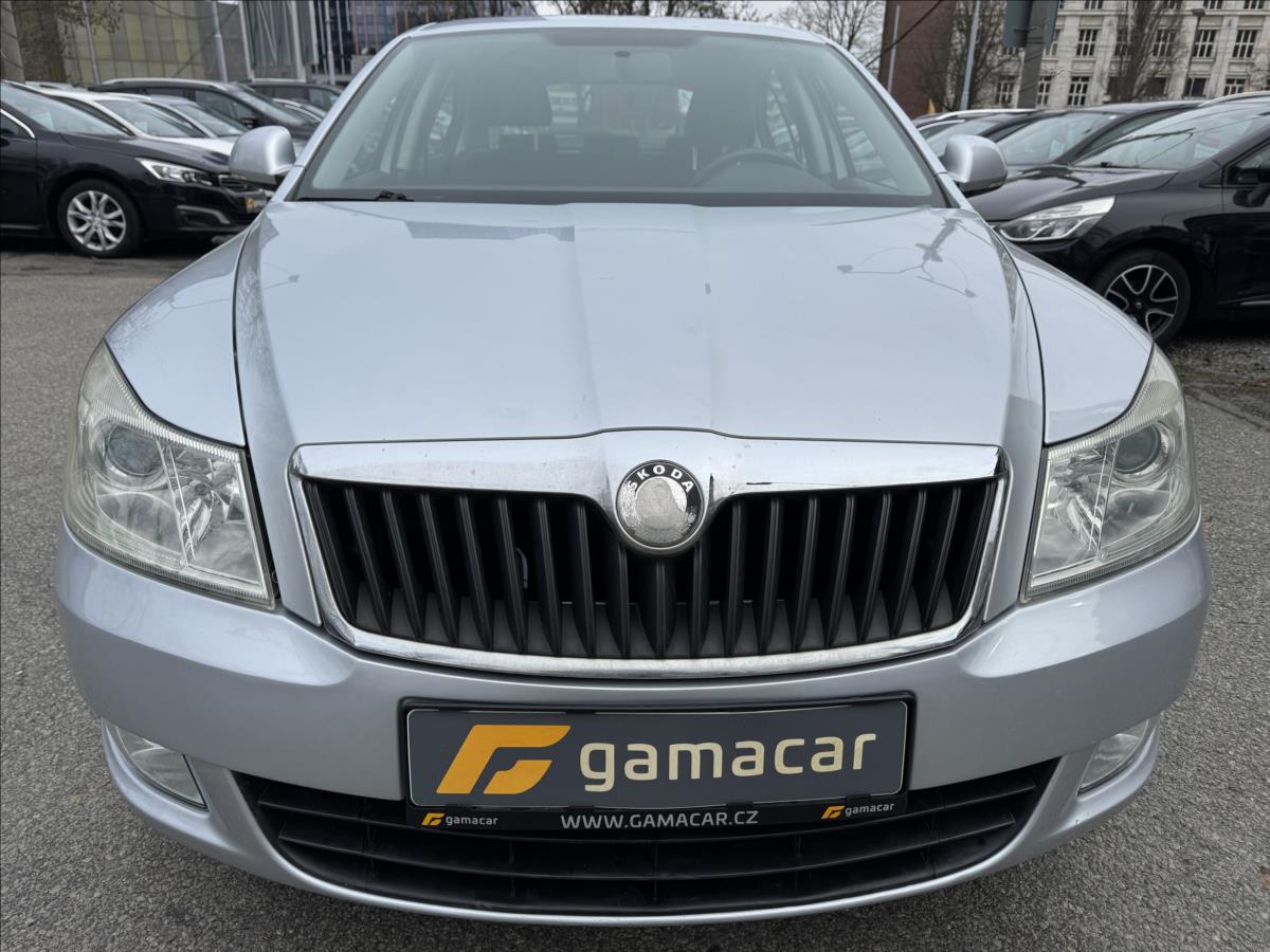 Škoda Octavia 1,6 Mpi+LPG+BEZ KOROZE !!