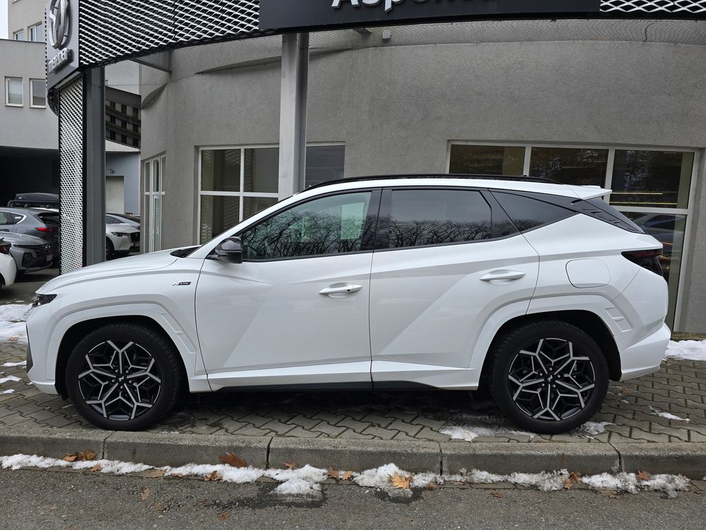 hyundai-tucson-1-6-t-gdi-n-line-dct-serv-kn - 1