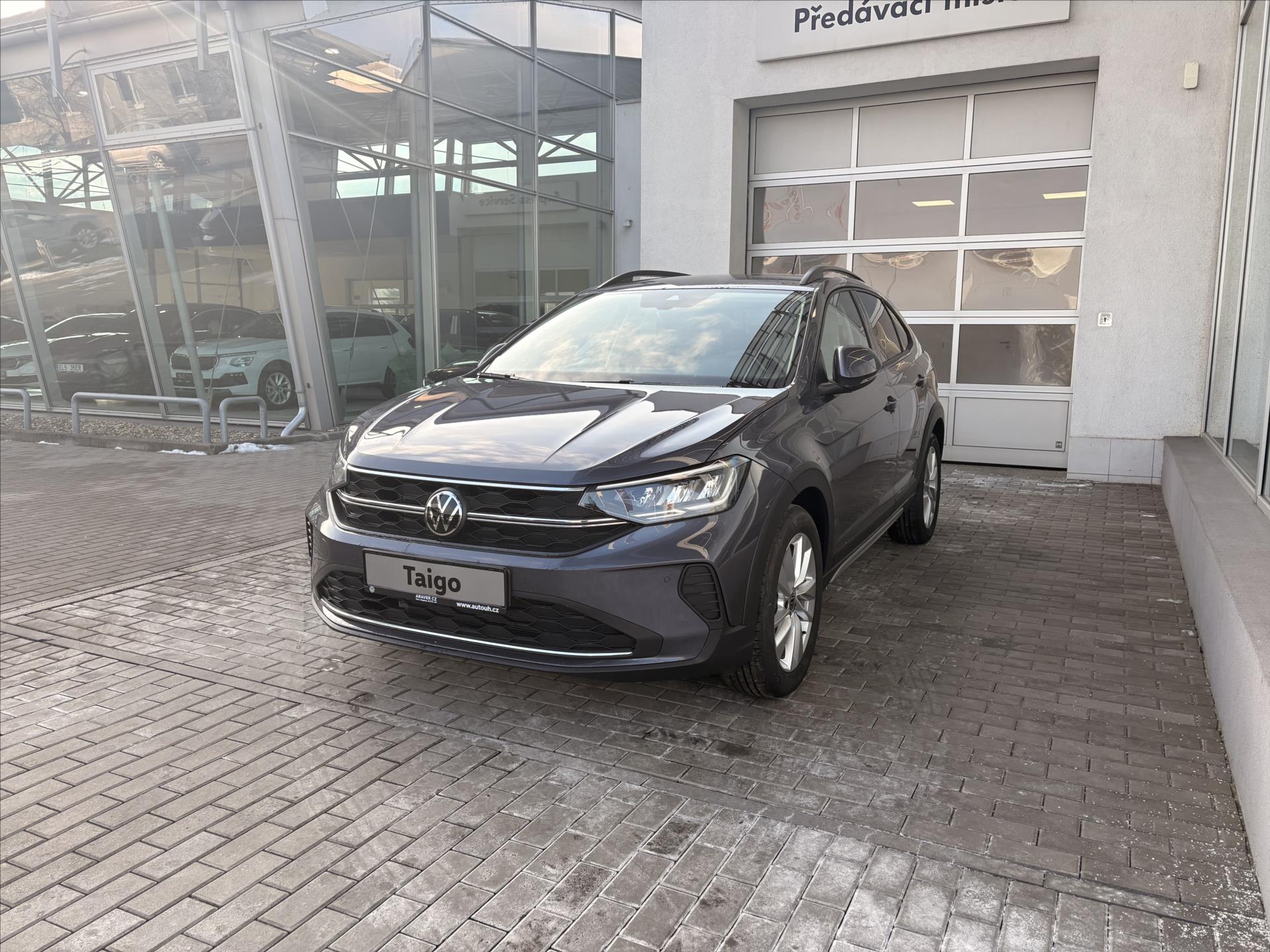 Volkswagen Taigo 1,0 TSI 85W 6G  People