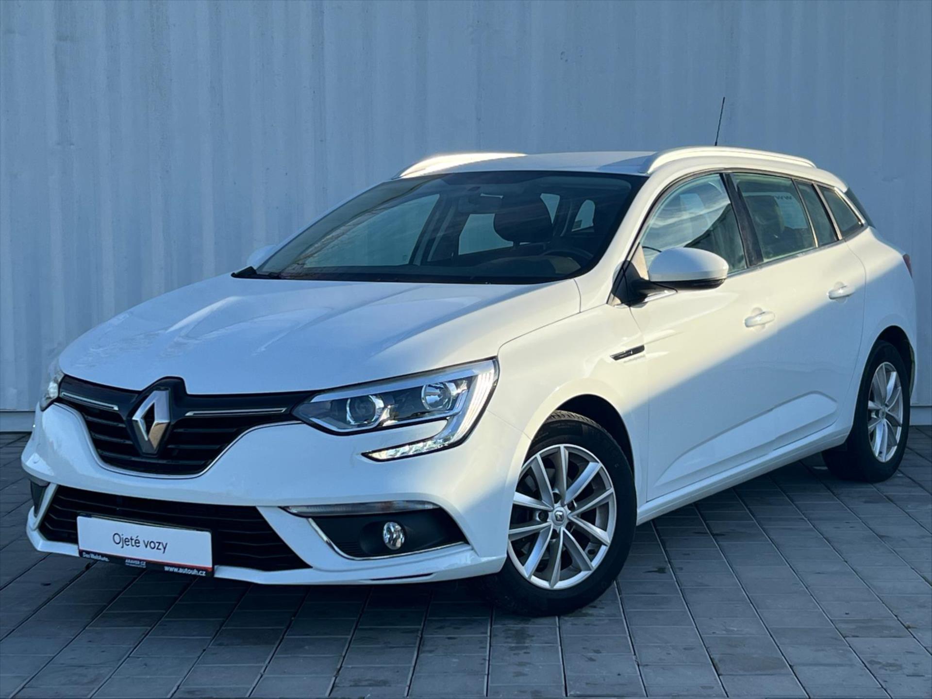 Renault Mégane 1,3   75kW