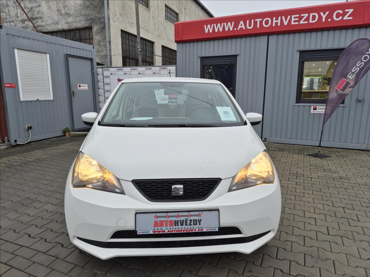 seat-mii-1-0-i-style-55kw-klimatizace-s-kniha - 3