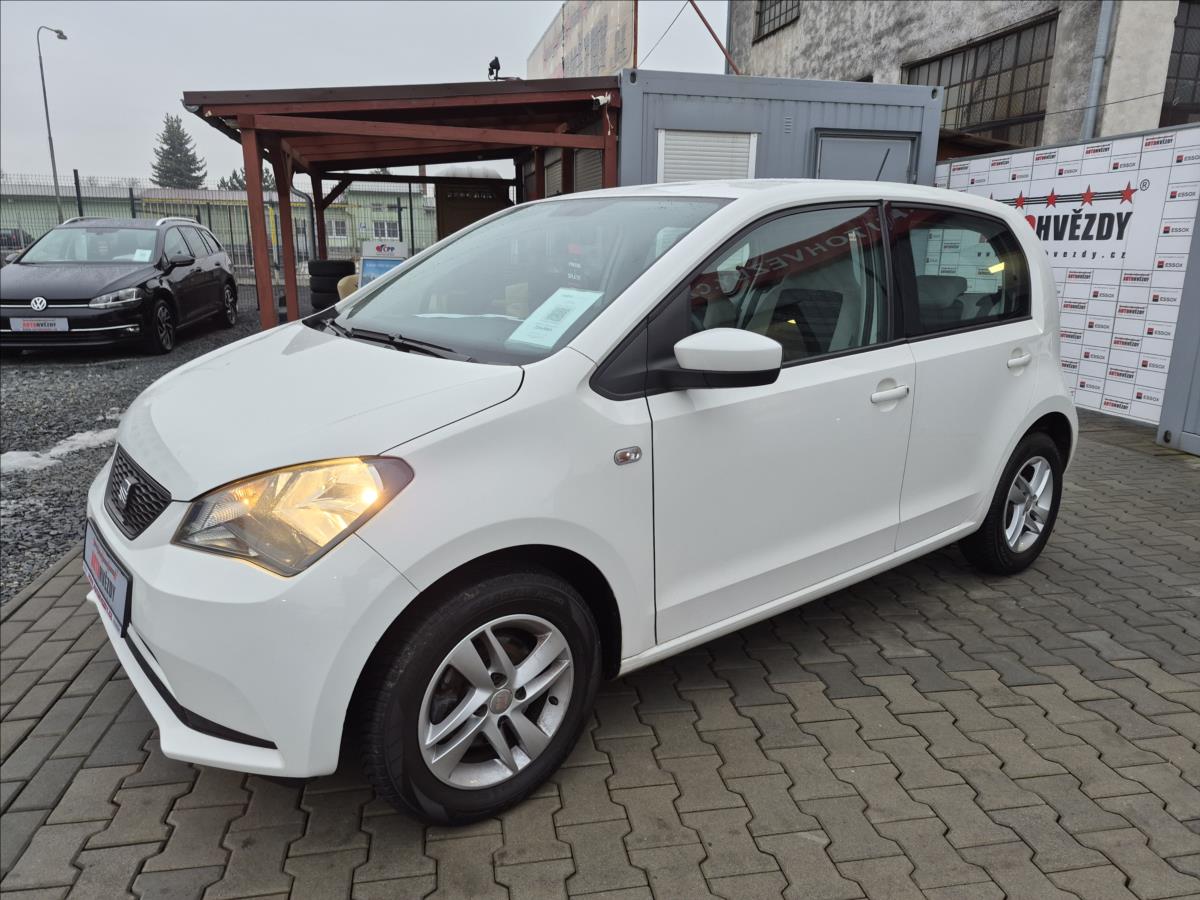 seat-mii-1-0-i-style-55kw-klimatizace-s-kniha - 4