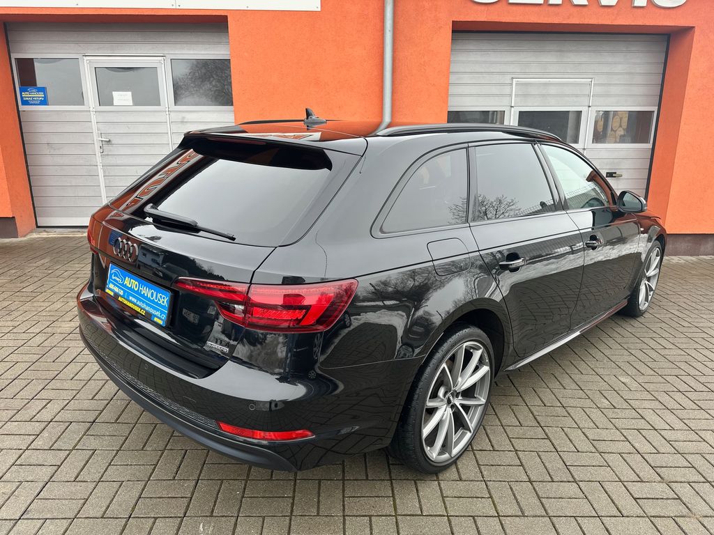 audi-a4-2-0-tdi-140kw-quattro-s-line - 1