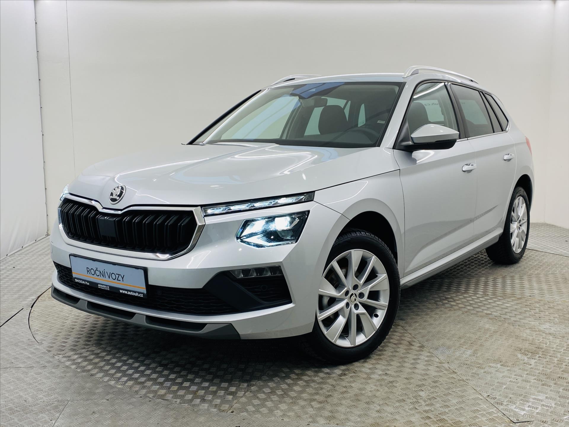 Škoda Kamiq 1,0 TSI 85kW Top Selection