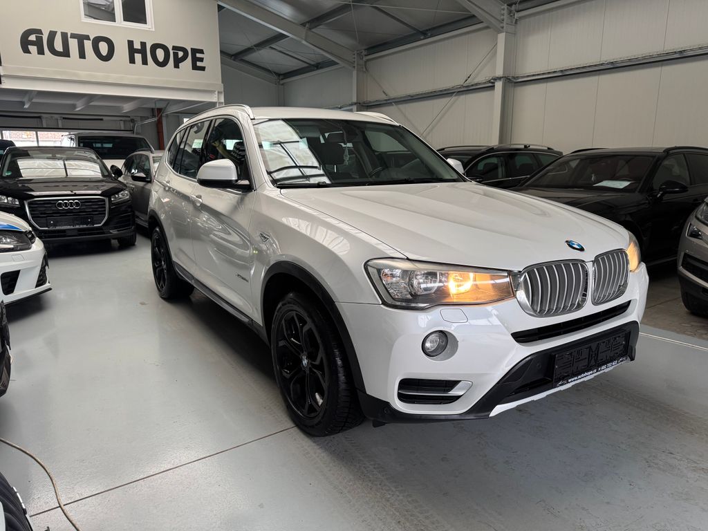 BMW X3 2.0d XDrive