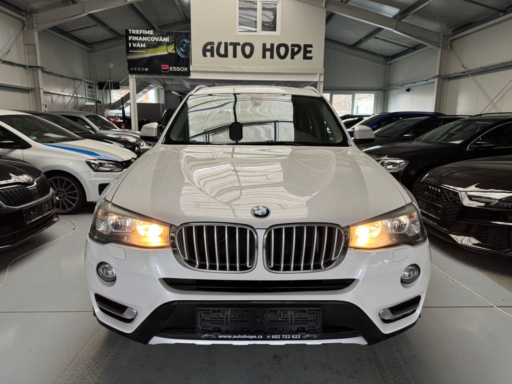 bmw-x3-2-0d-xdrive - 1