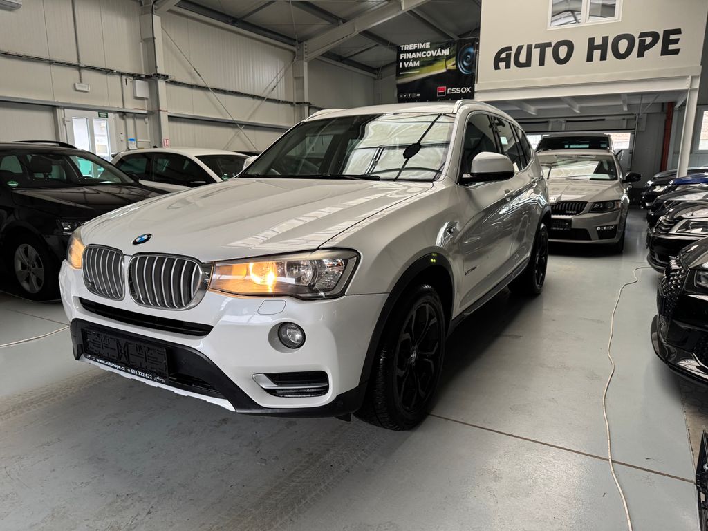 bmw-x3-2-0d-xdrive - 2