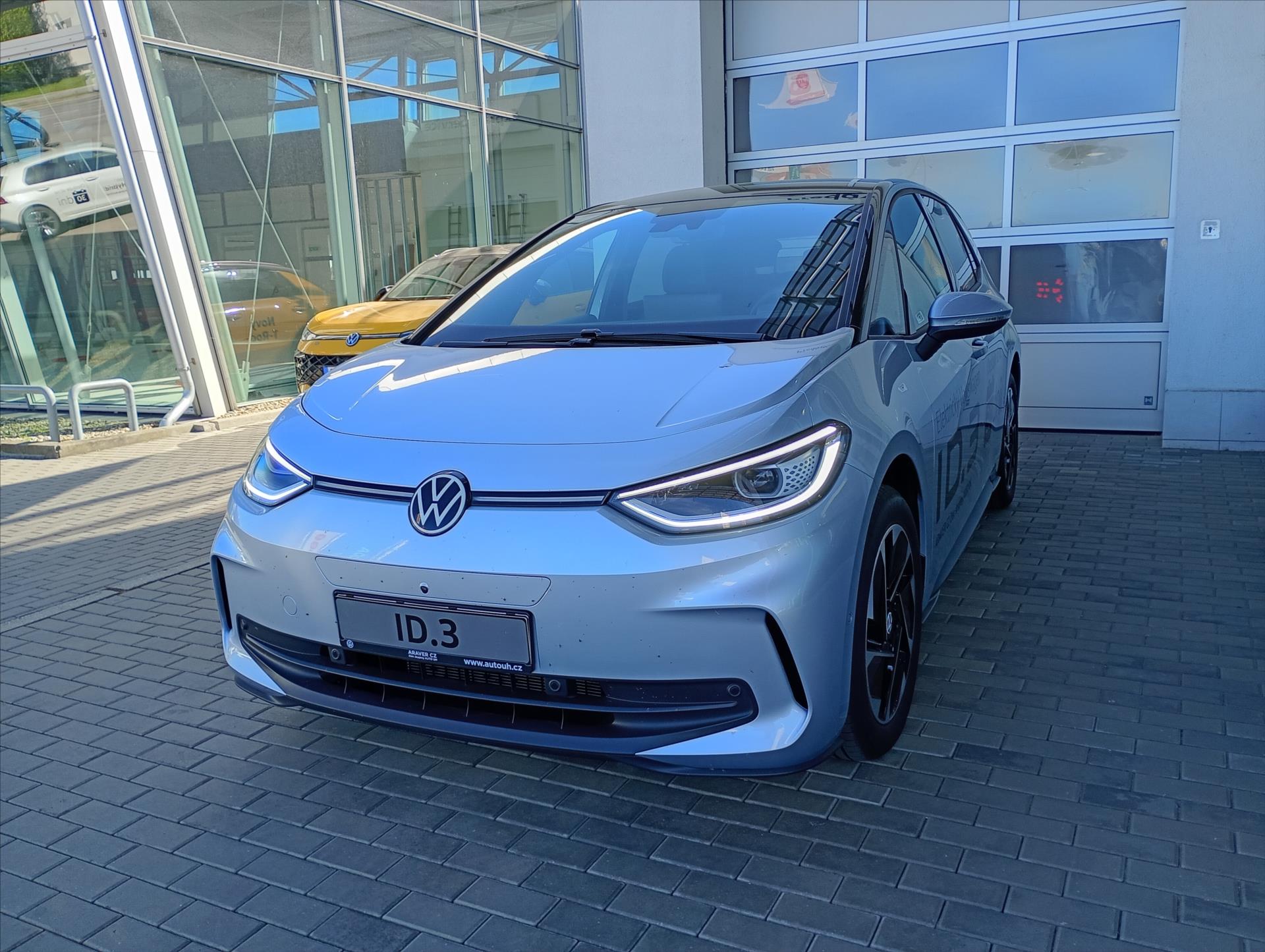 Volkswagen ID.3 Pro People 150 kW, 59 kWh