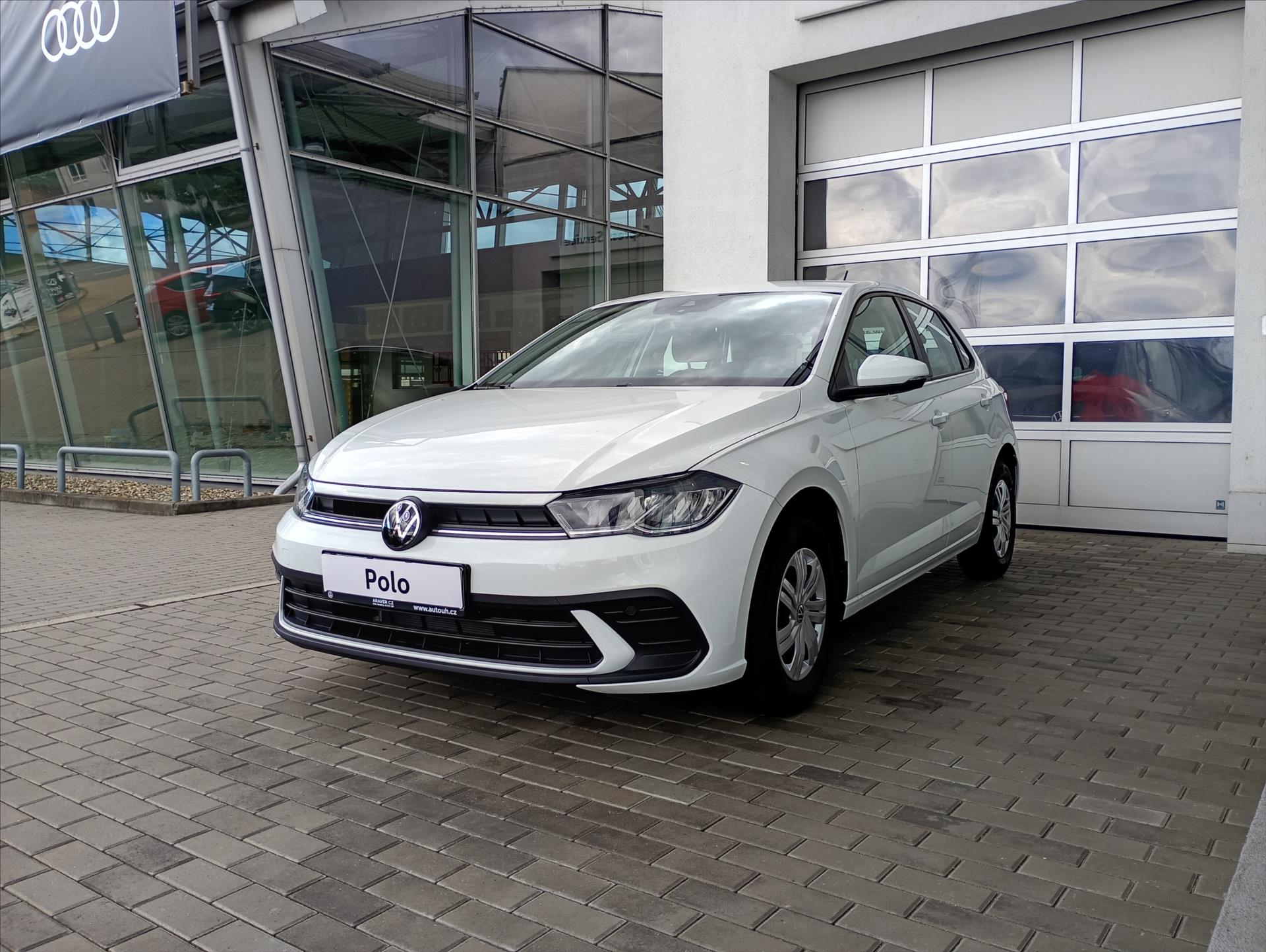 Volkswagen Polo 1,0 MPI 59 kW 5G