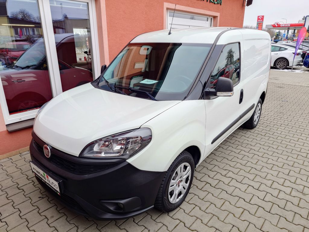 Fiat Dobló 1.3 M-Jet SX Kasten 70kW (ODPO