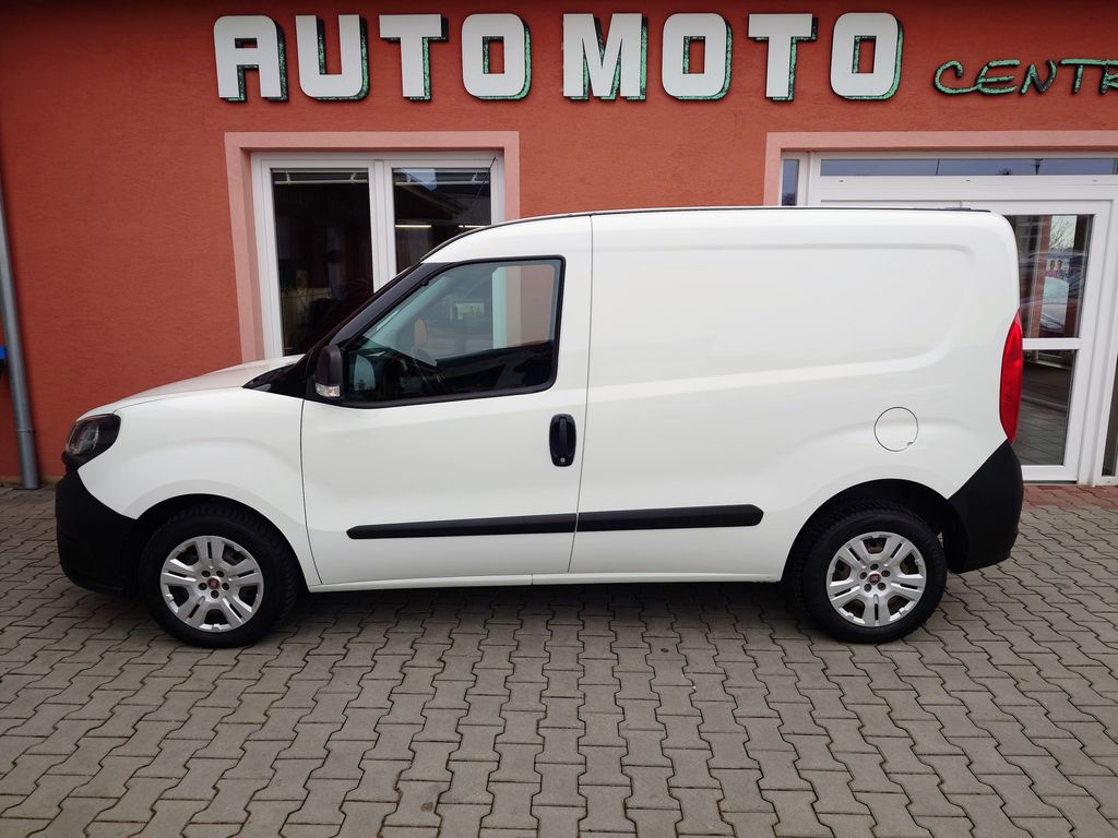 fiat-doblo-1-3-m-jet-sx-kasten-70kw-odpo - 1