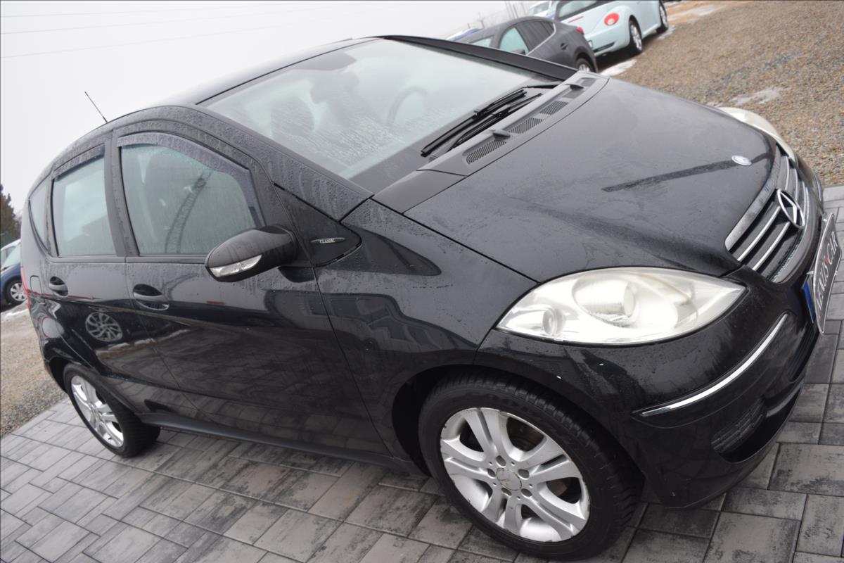 mercedes-benz-tridy-a-1-5-i-70kw-alu-klima-el-okna - 3