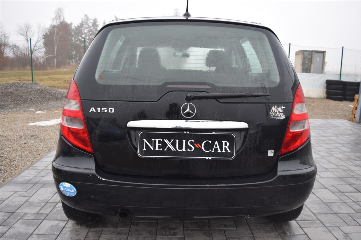 mercedes-benz-tridy-a-1-5-i-70kw-alu-klima-el-okna - 5