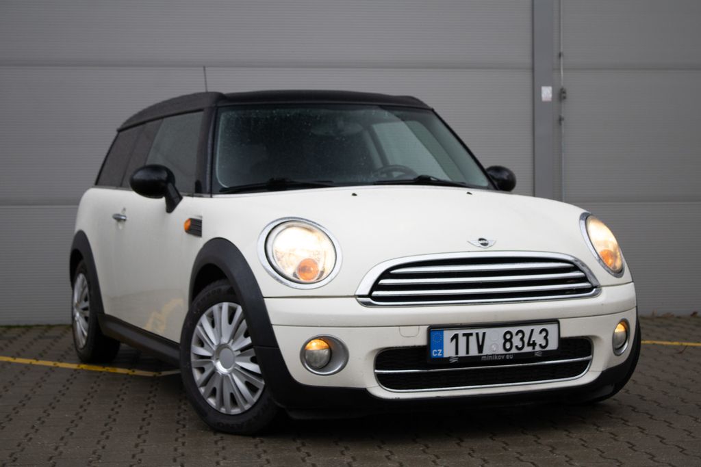 mini-clubman - 2