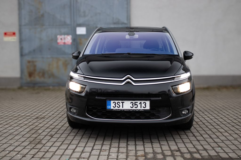 citroen-c4-picasso-c4-grand-picasso-servisovano - 1