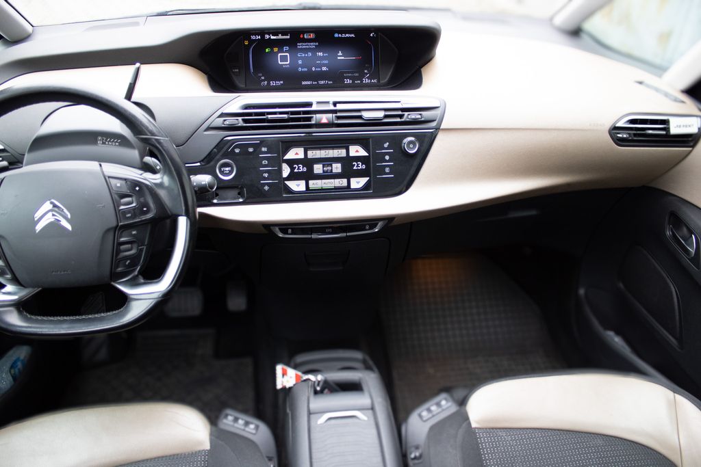 citroen-c4-picasso-c4-grand-picasso-servisovano - 9