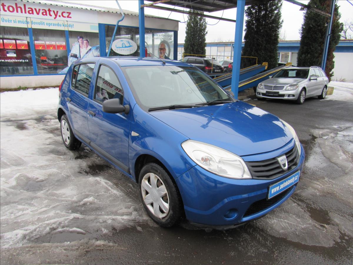 dacia-sandero-1-4-mpi-55kw-nove-rozvody - 2
