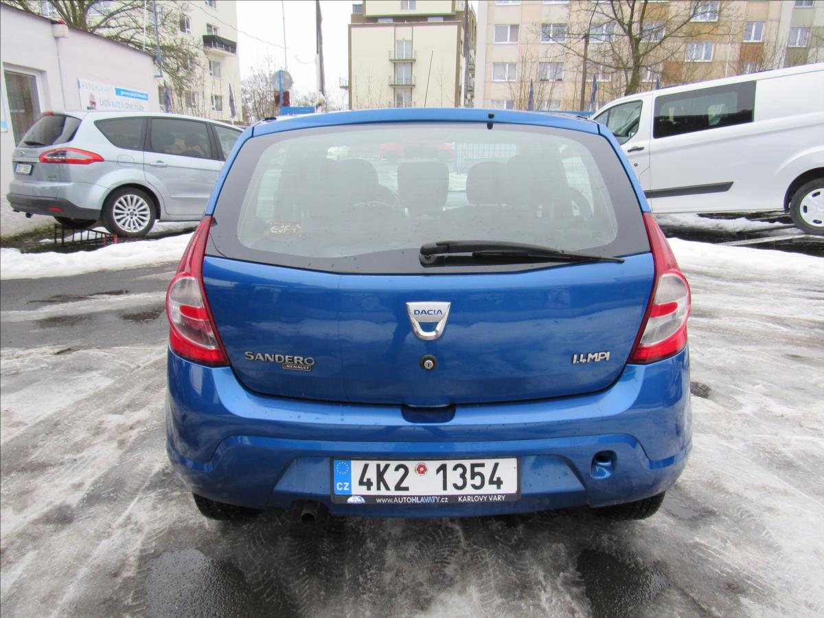 dacia-sandero-1-4-mpi-55kw-nove-rozvody - 4