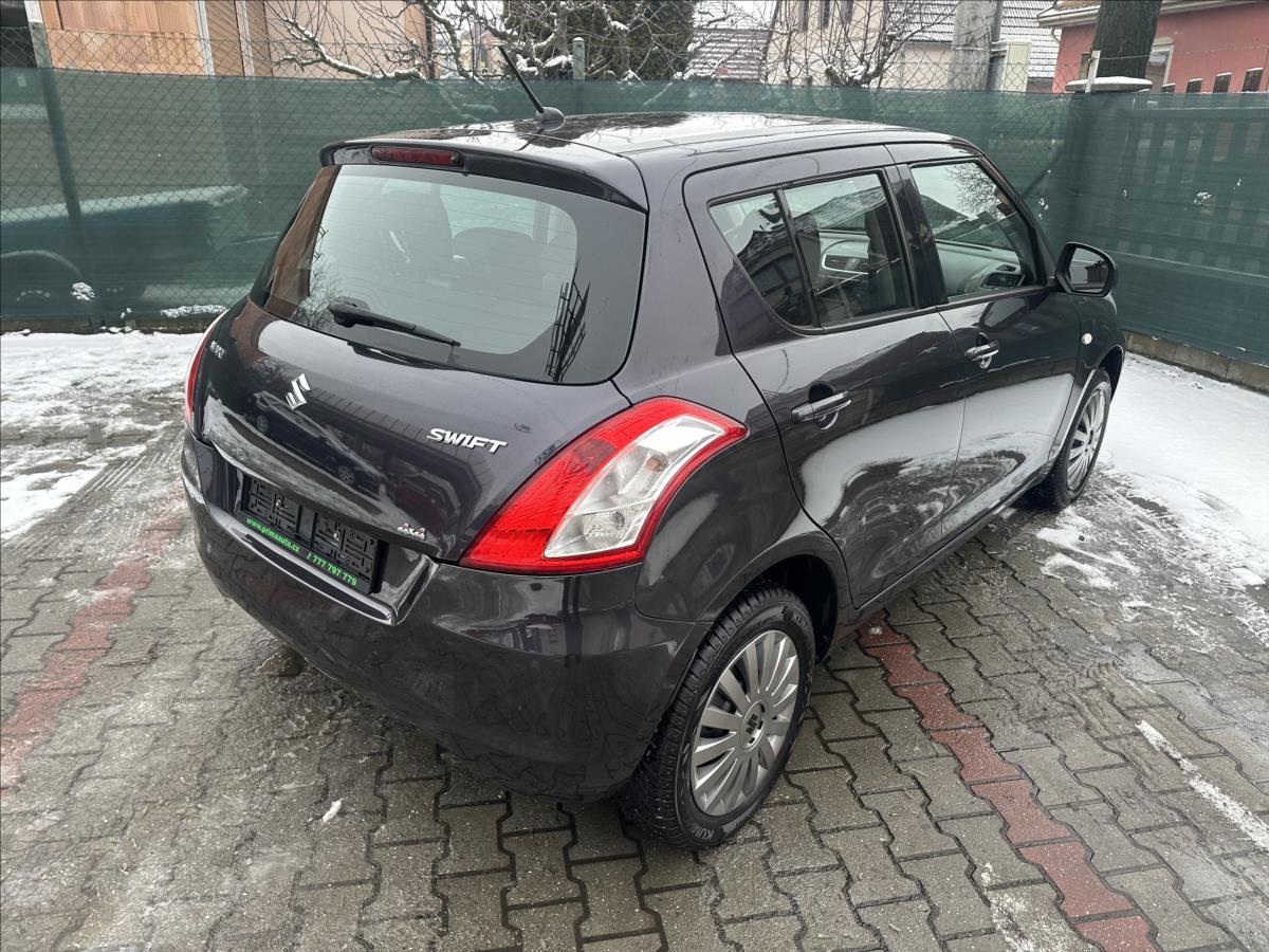 suzuki-swift-1-2-4x4-1-majitel - 2