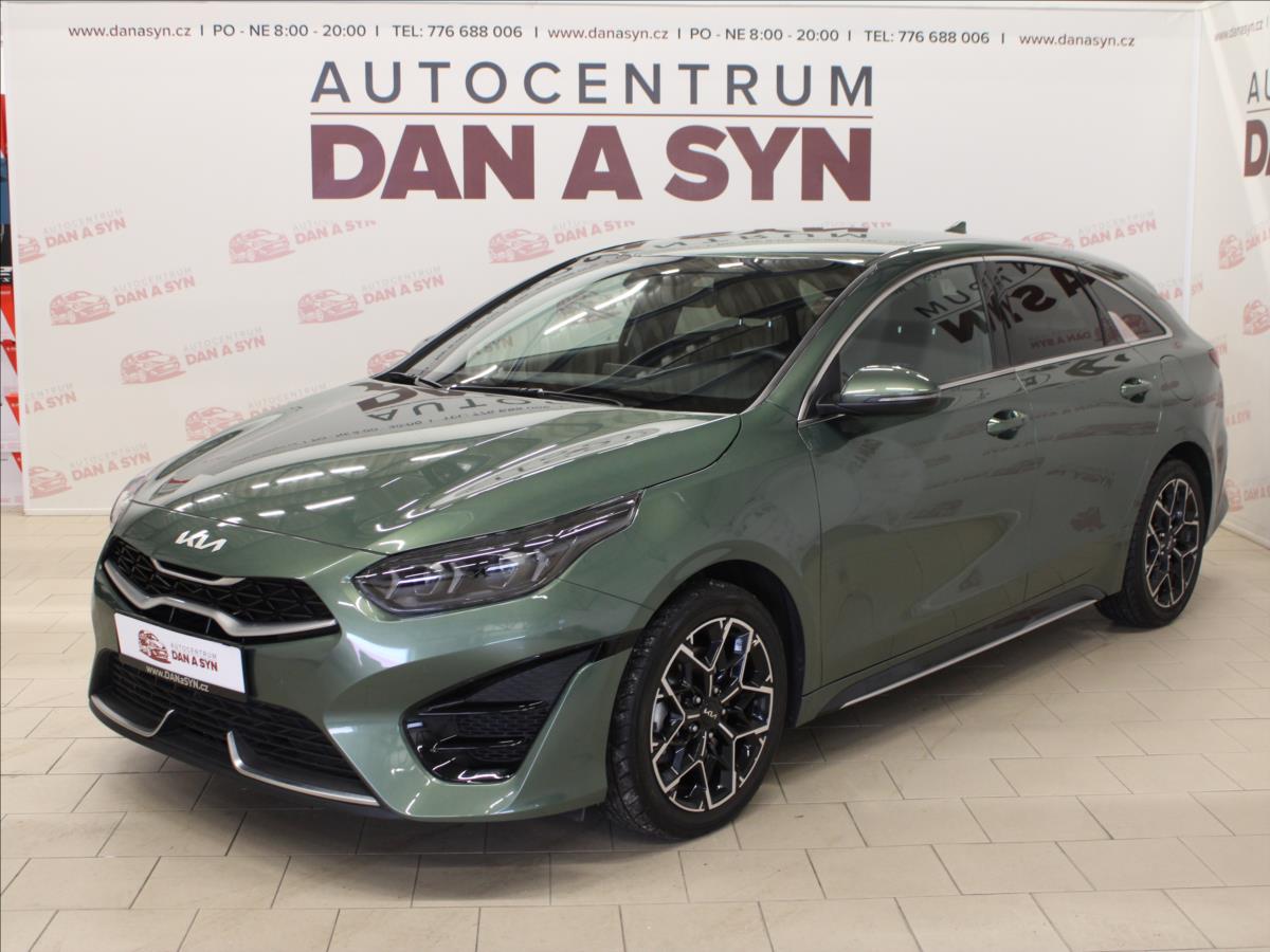 Kia ProCeed 1,5 T-GDI GT-Line ZÁNOVNÍ!