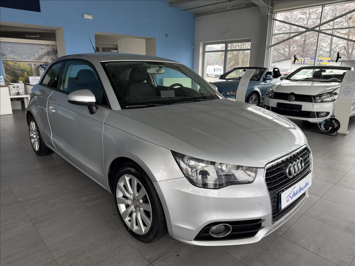 Audi A1 1,6   TDI 77kW