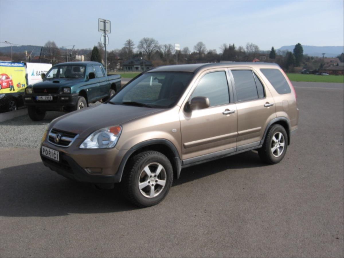 honda-cr-v-2-0 - 1