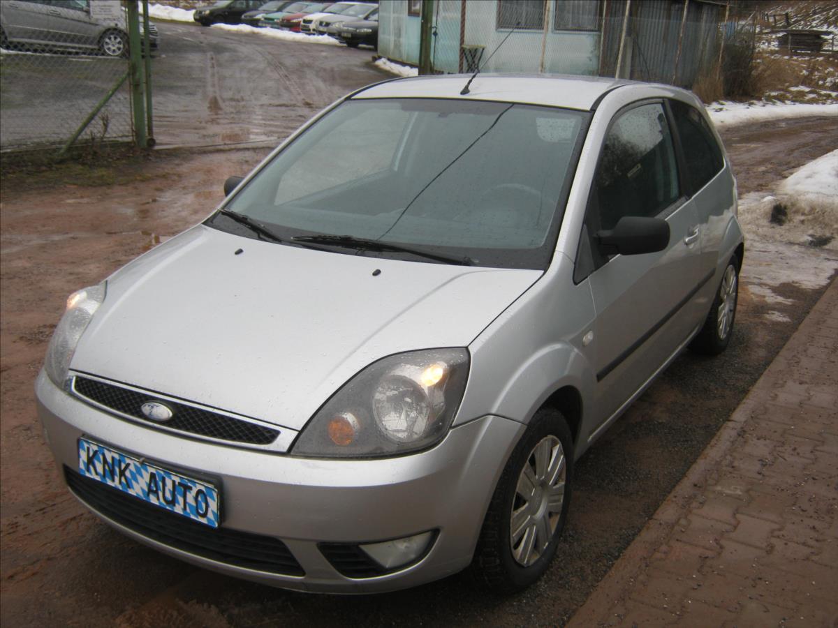 ford-fiesta-1-4 - 1