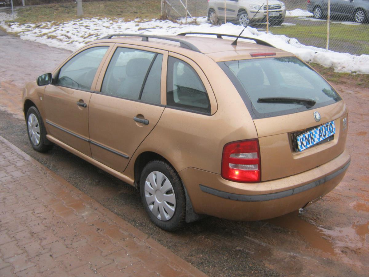 skoda-fabia-1-4-combi - 3