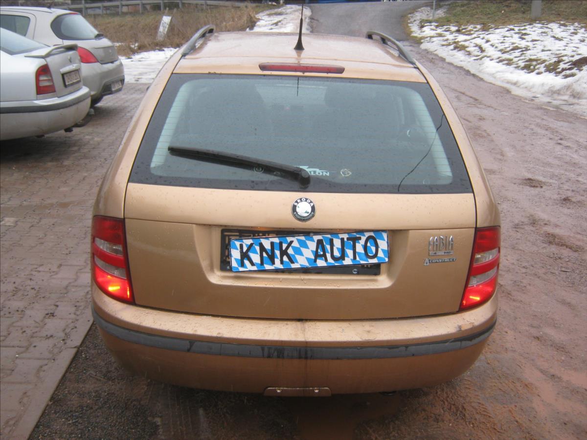 skoda-fabia-1-4-combi - 4
