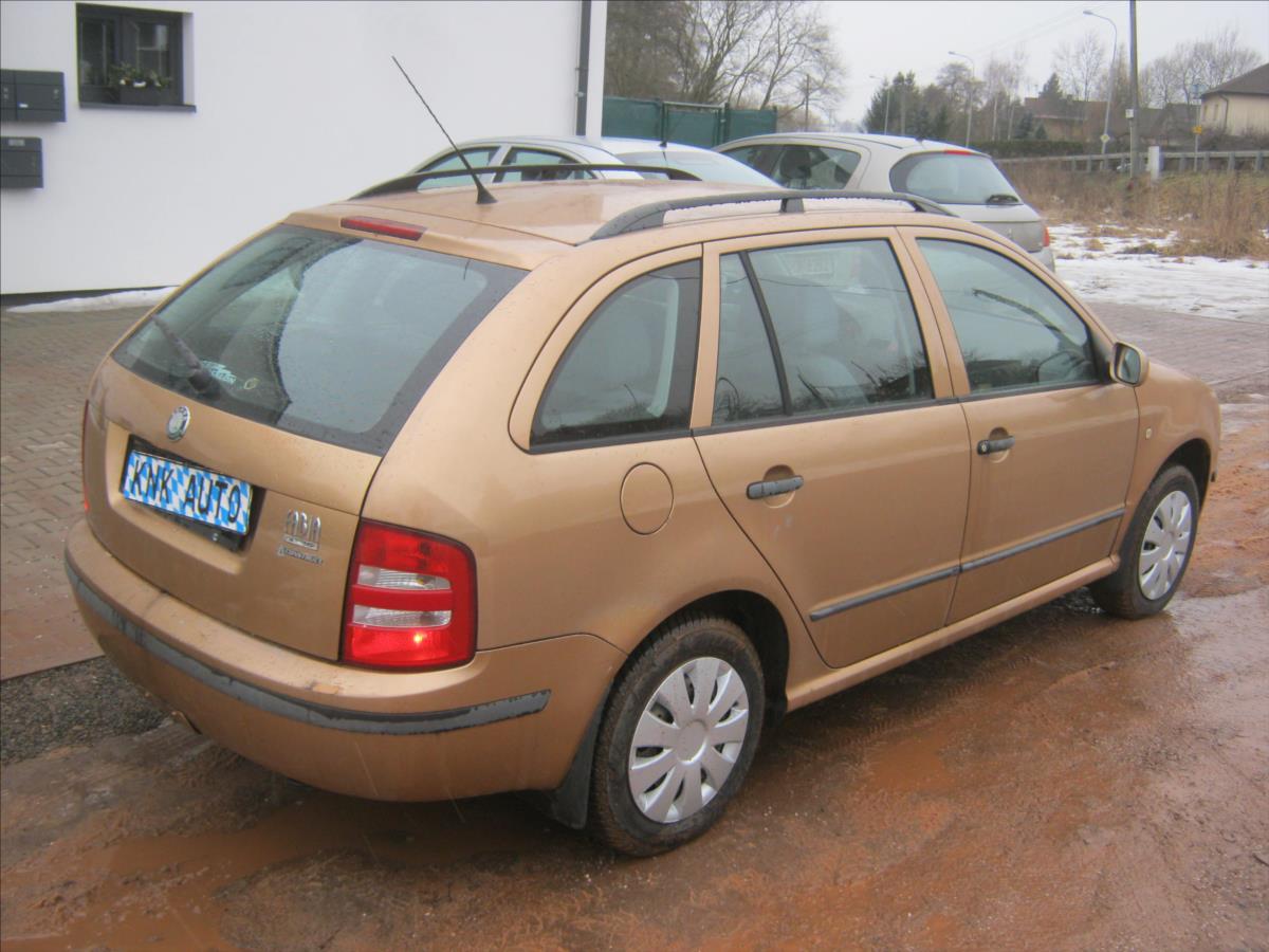 skoda-fabia-1-4-combi - 5