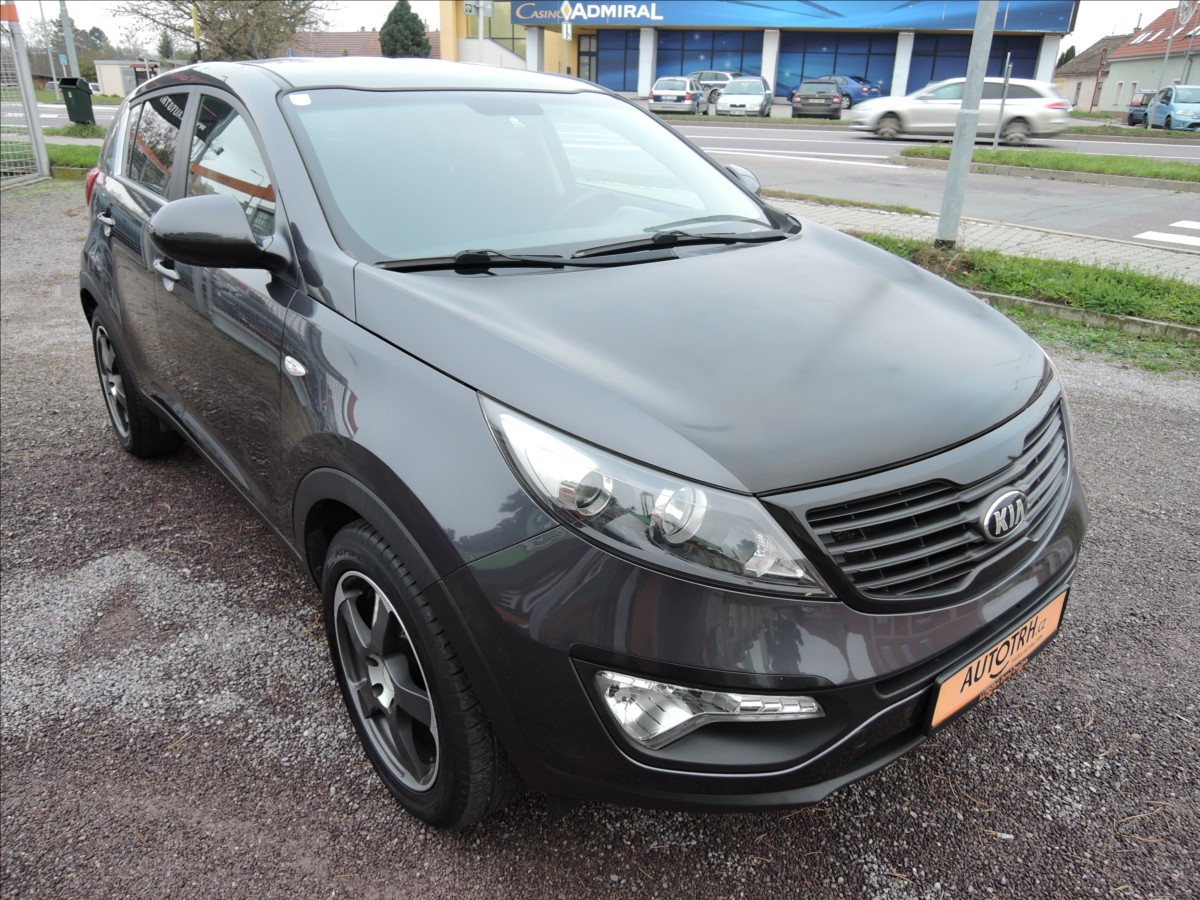 kia-sportage-1-6-gdi-navi-kamera - 1