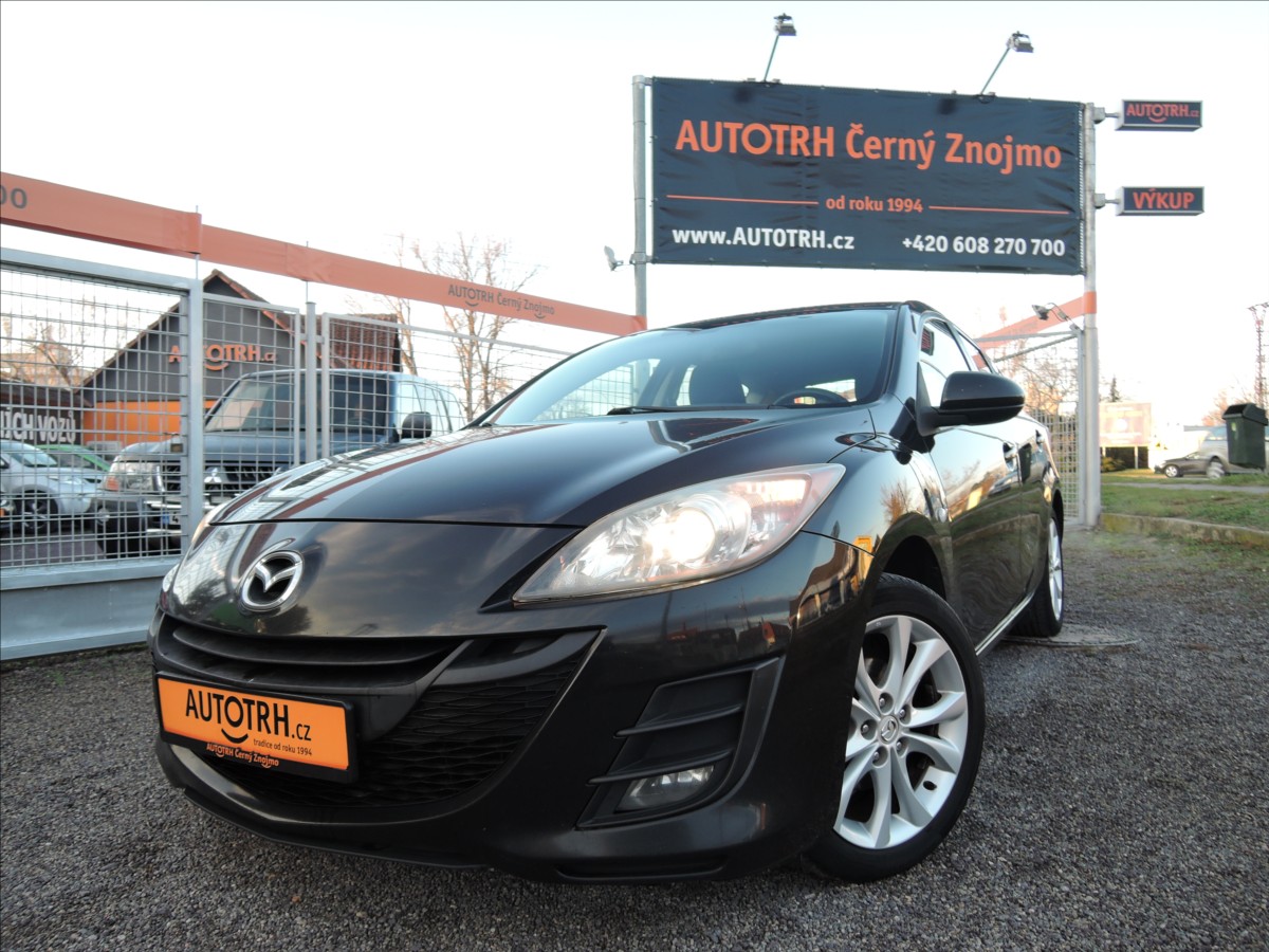 Mazda 3 1,6 i 16V 90th Anniversary