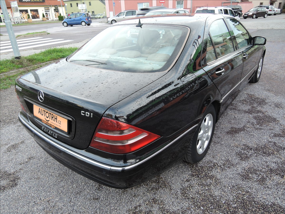 mercedes-benz-tridy-s-3-2-320-cdi-aut-kuze - 5