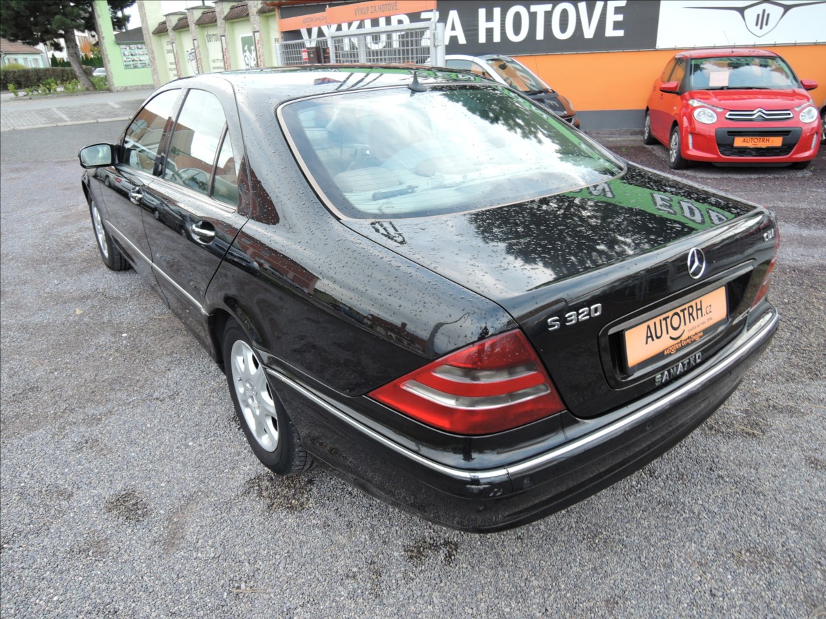 mercedes-benz-tridy-s-3-2-320-cdi-aut-kuze - 6