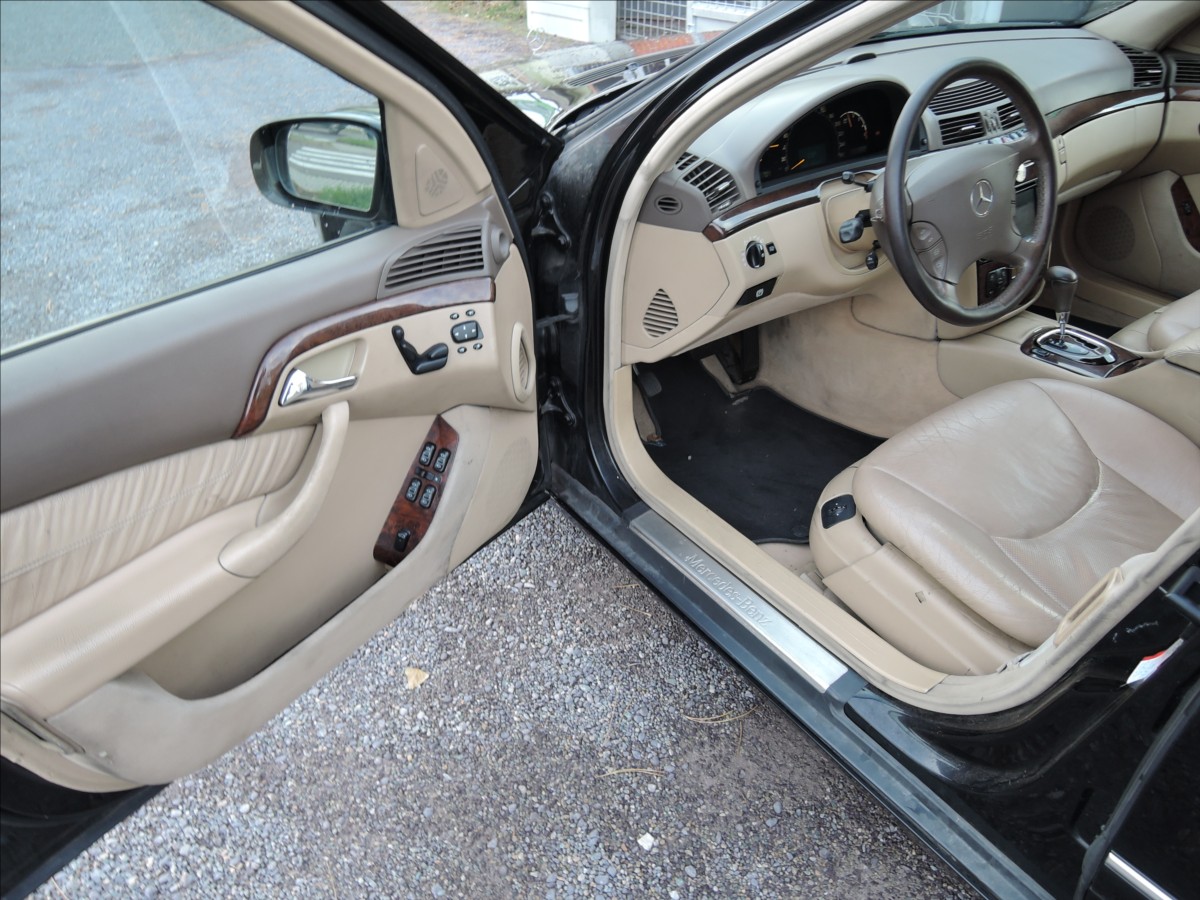 mercedes-benz-tridy-s-3-2-320-cdi-aut-kuze - 7