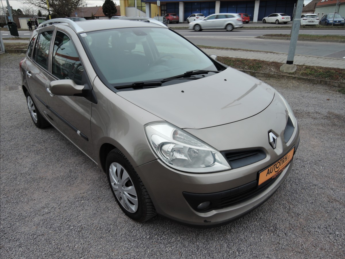 Renault Clio 1,2 Grandtour TCe Servis
