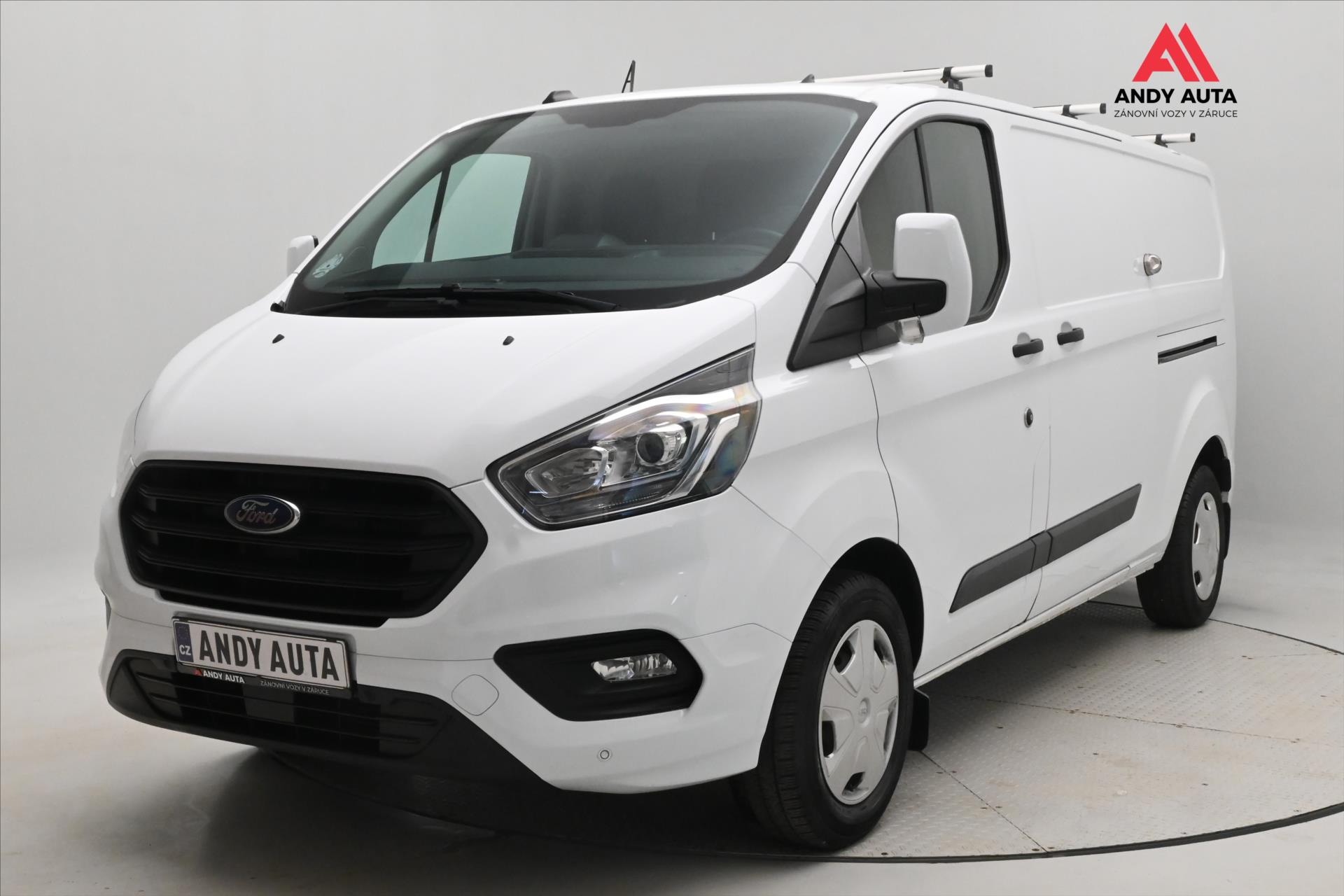 Ford Transit Custom 2,0 ECOBLUE 96KW L2H1 Záruka až 5 let