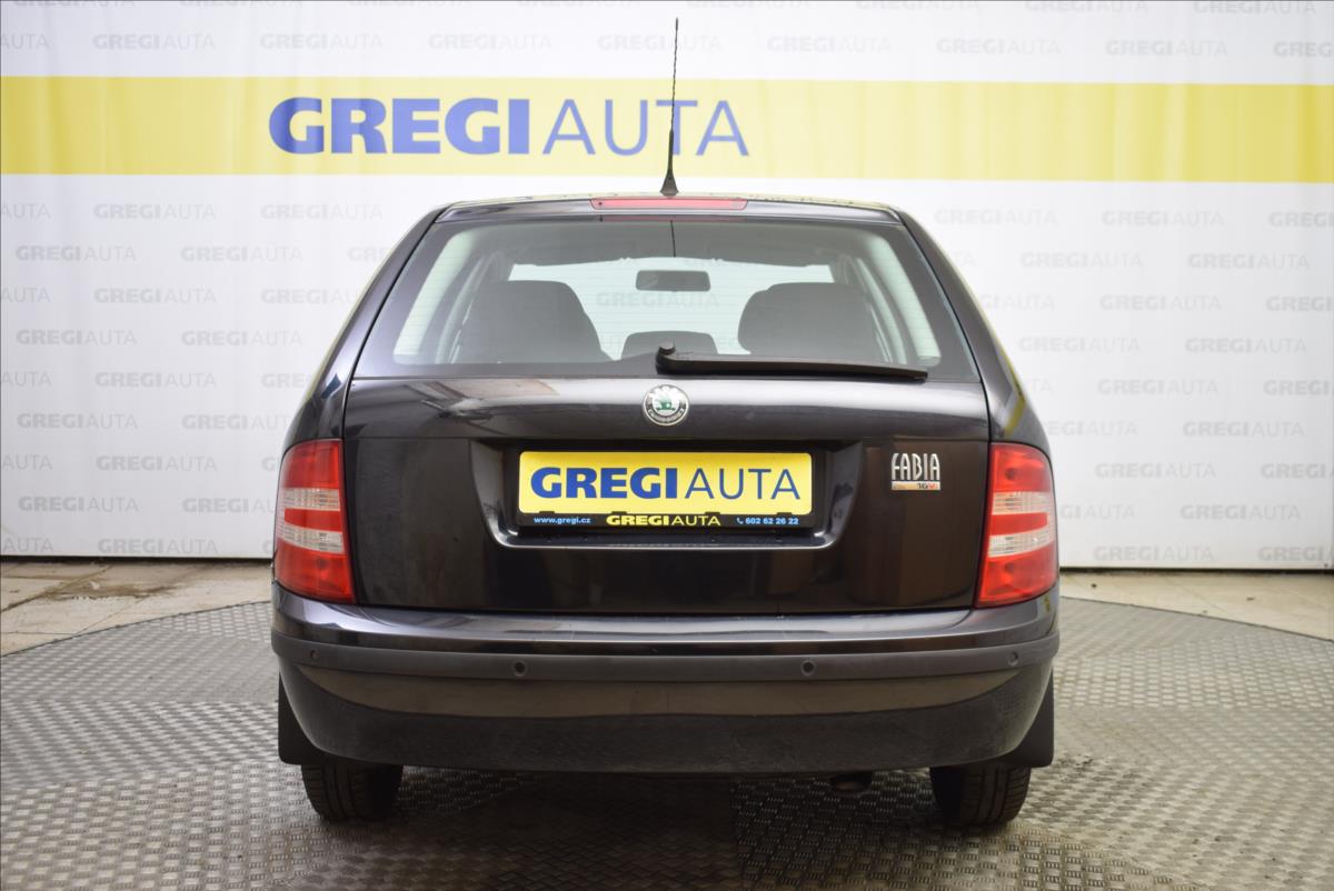 skoda-fabia-1-4-i-po-servisu-super-stav - 3
