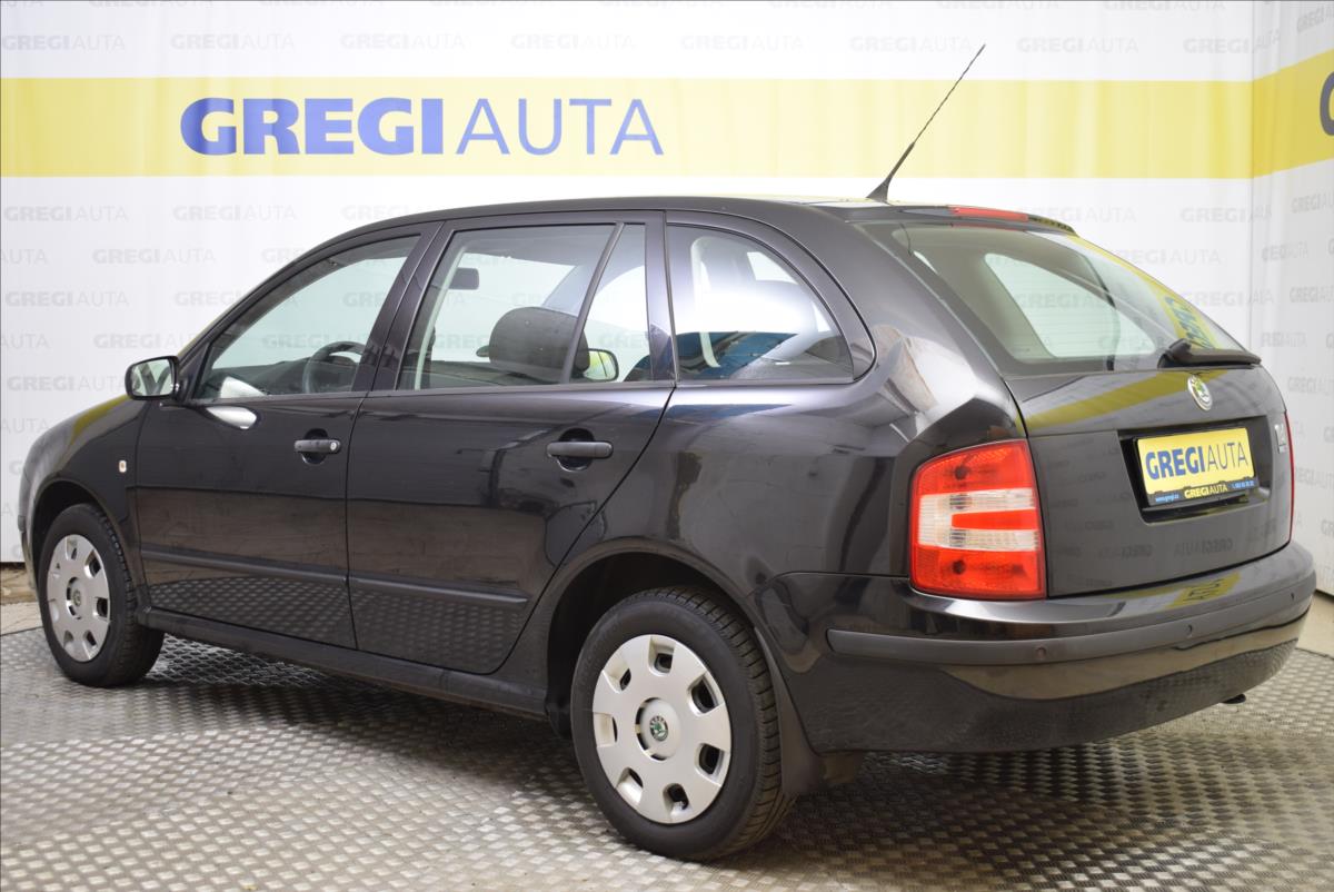 skoda-fabia-1-4-i-po-servisu-super-stav - 5