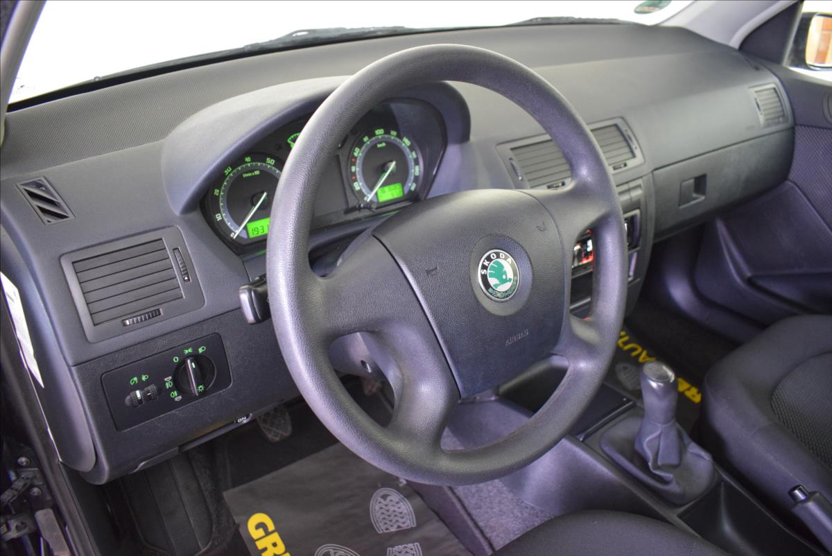 skoda-fabia-1-4-i-po-servisu-super-stav - 8